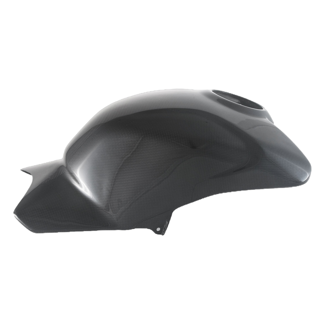 Fullsix carbon fuel tank cover for Ducati Panigale V4 R 2022-2024 – view 3
