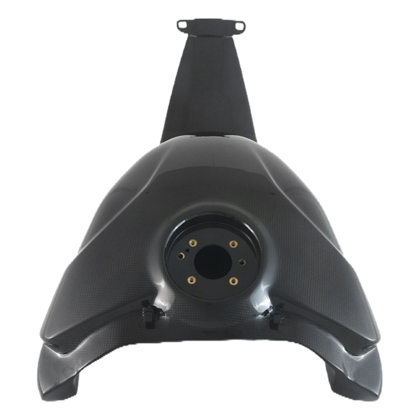Fullsix carbon fuel tank for Ducati Streetfighter V4 2023-2024 – view 4