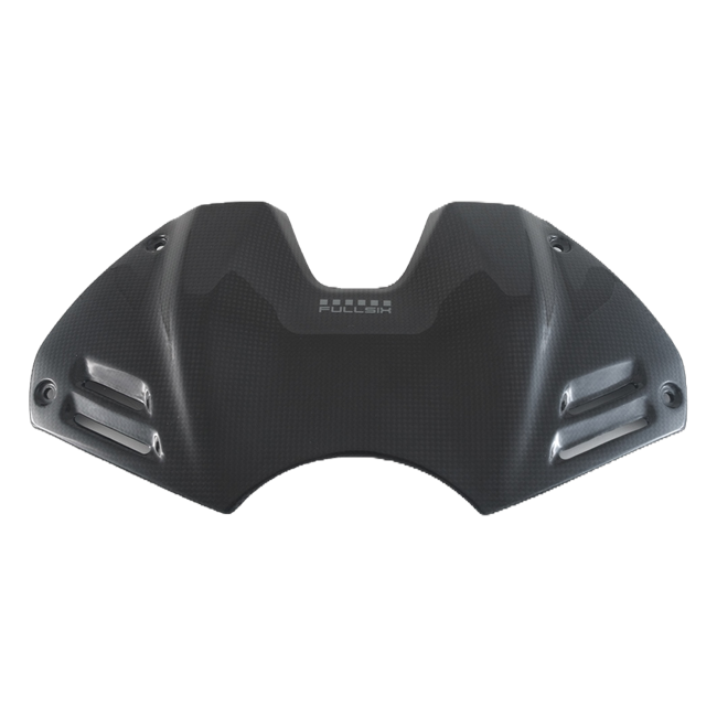 Fullsix carbon front tank cover for Ducati Panigale V4 R 2022-2024 – view 3