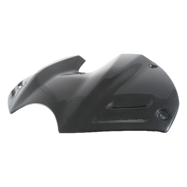 Fullsix carbon tank cover for Ducati Panigale V4 S 2022-2024 – view 4
