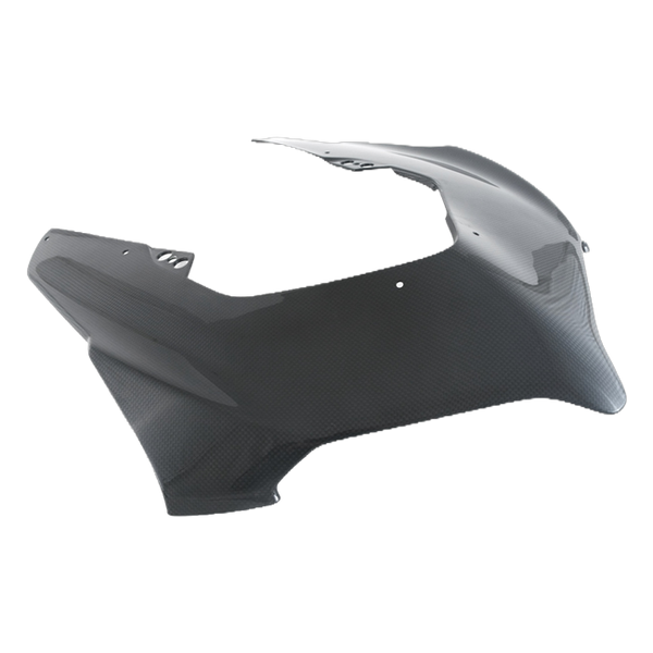 Fullsix carbon front fairing for Ducati Panigale V4 S 2022-2024 – view 2