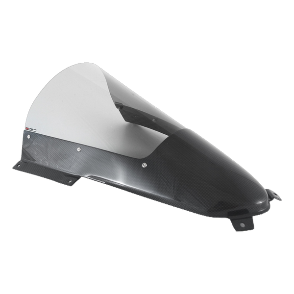 Fullsix carbon windscreen tinted for Ducati Panigale V4 2020-2024 – view 4