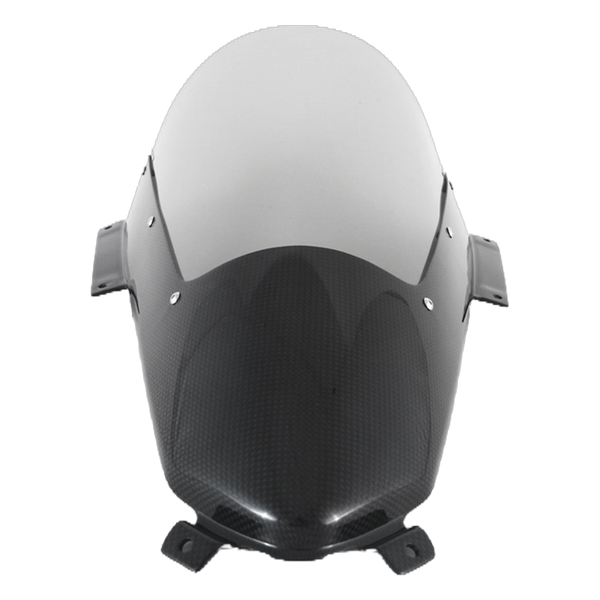 Fullsix carbon windscreen tinted for Ducati Panigale V4 S 2019-2024 – view 5
