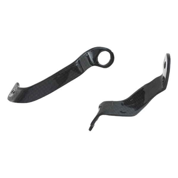 Fullsix carbon reservoir mount set for Ducati Panigale V4 R 2022-2024 – view 4