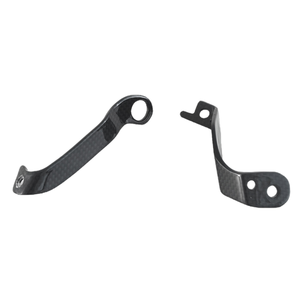 Fullsix carbon reservoir mount set for Ducati Panigale V4 S 2022-2024 – view 5
