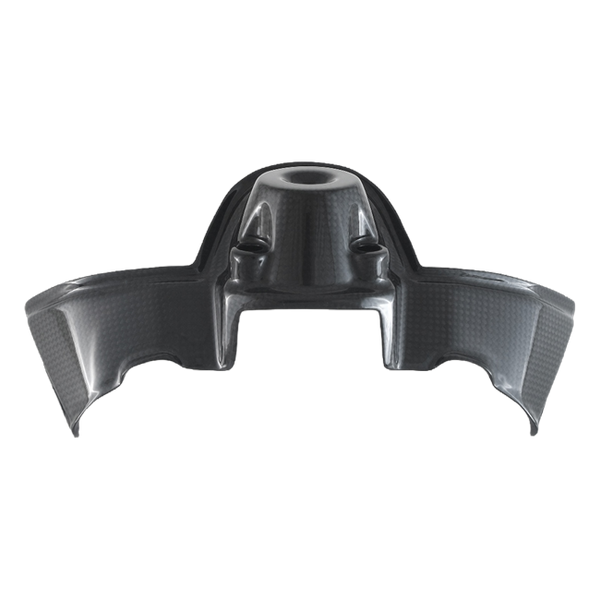 Fullsix carbon keylock cover for Ducati Panigale V4 S 2022-2024 – view 4