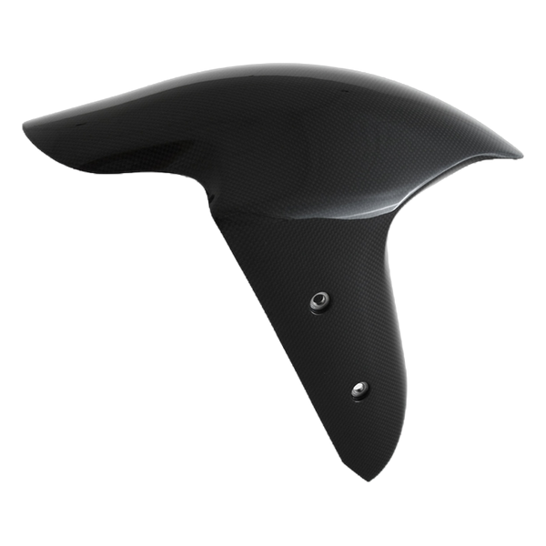 Fullsix carbon front mudguard for Ducati Panigale V4 R 2026 – view 2