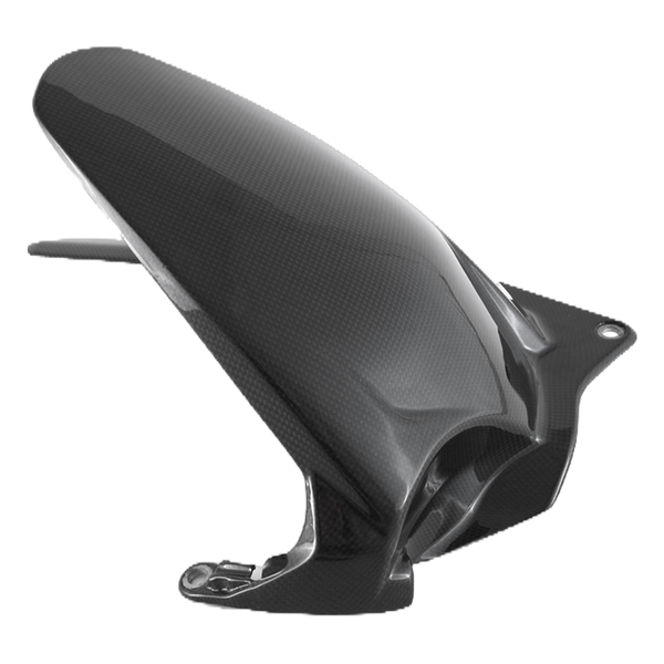 Fullsix carbon rear mudguard for Ducati Panigale V4 R 2026 – view 3