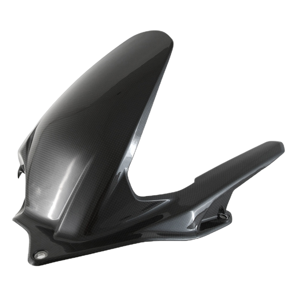 Fullsix carbon rear mudguard for Ducati Panigale V4 R 2026 – view 4