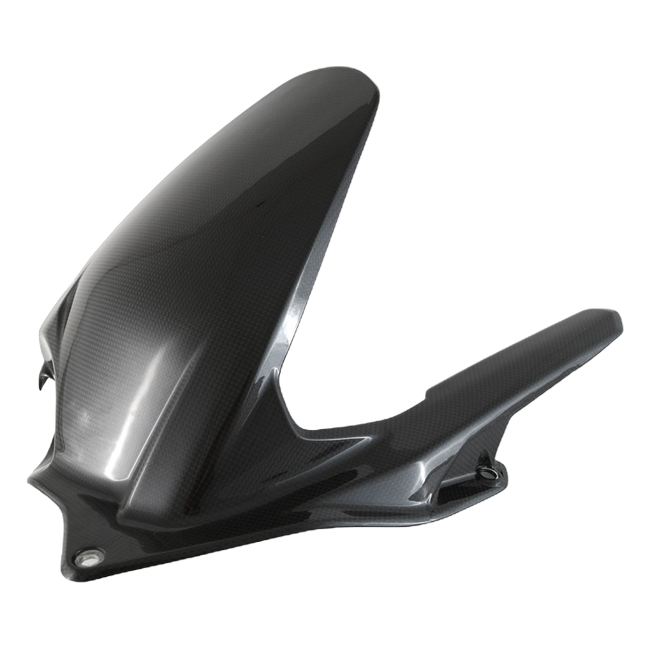 Fullsix carbon rear mudguard for Ducati Streetfighter V4 2025-2026 – view 4