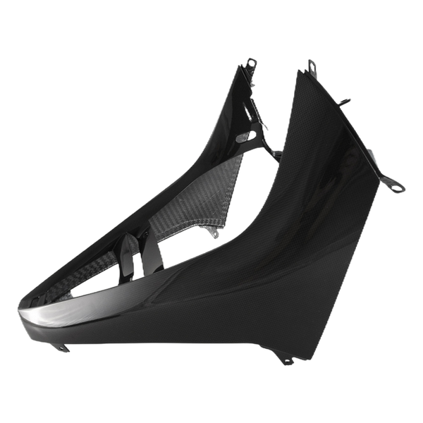 Fullsix carbon radiator cover for Ducati Panigale V4 2025-2026