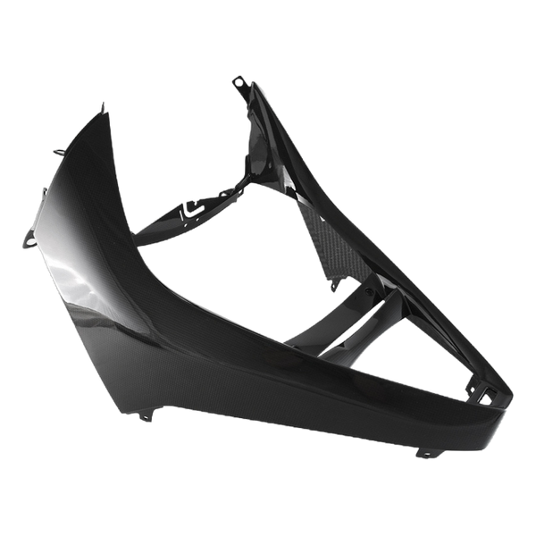 Fullsix carbon radiator cover for Ducati Panigale V4 2025-2026 – view 3