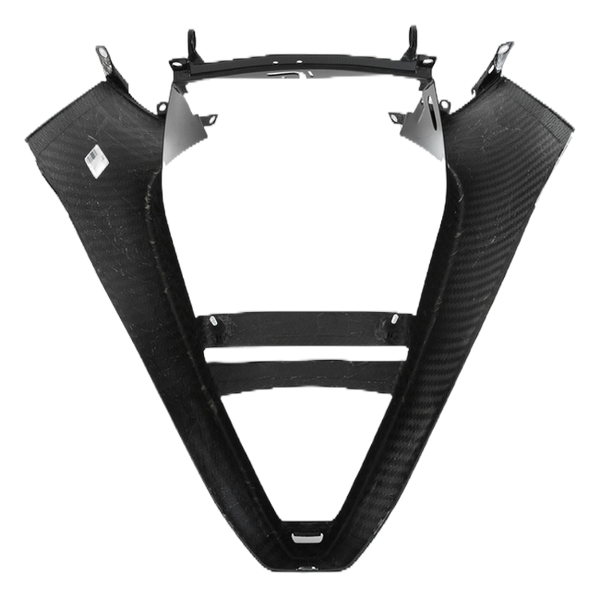 Fullsix carbon radiator cover for Ducati Panigale V4 S 2025-2026 – view 4