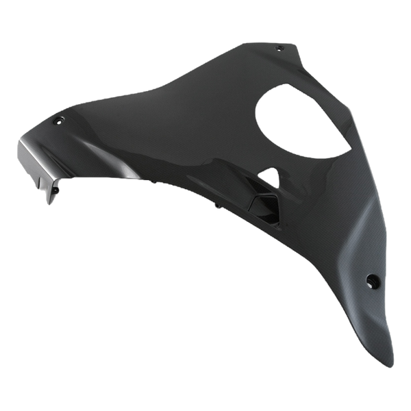Fullsix carbon lower side panel left for Ducati Panigale V4 S 2025-2026 – view 3
