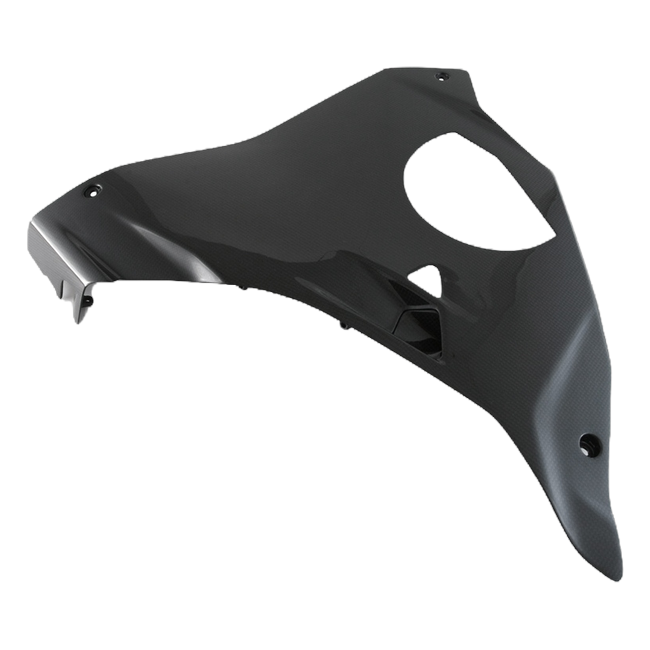 Fullsix carbon lower side panel left for Ducati Panigale V4 2025-2026 – view 3