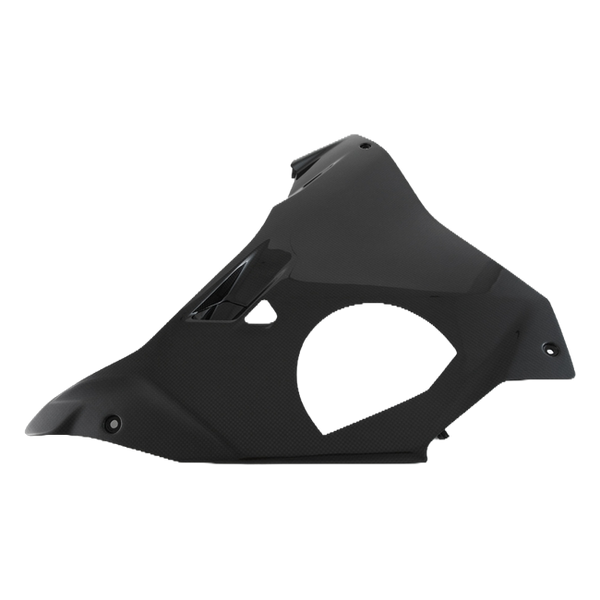 Fullsix carbon lower side panel left for Ducati Panigale V4 S 2025-2026 – view 4