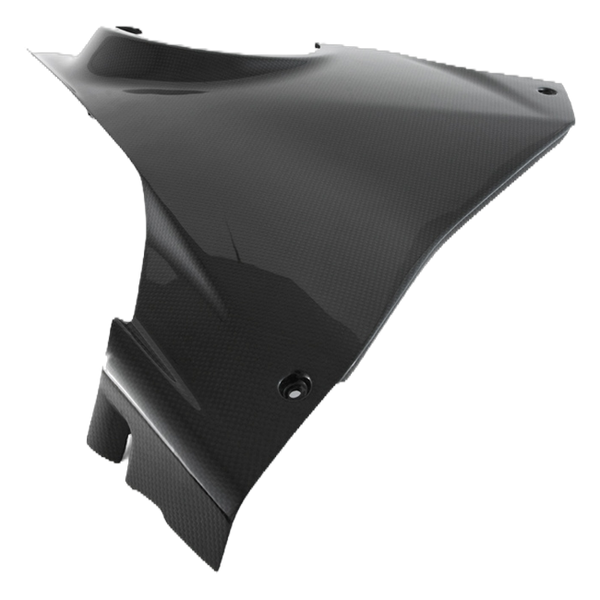 Fullsix carbon lower side panel right for Ducati Panigale V4 S 2025-2026 – view 4