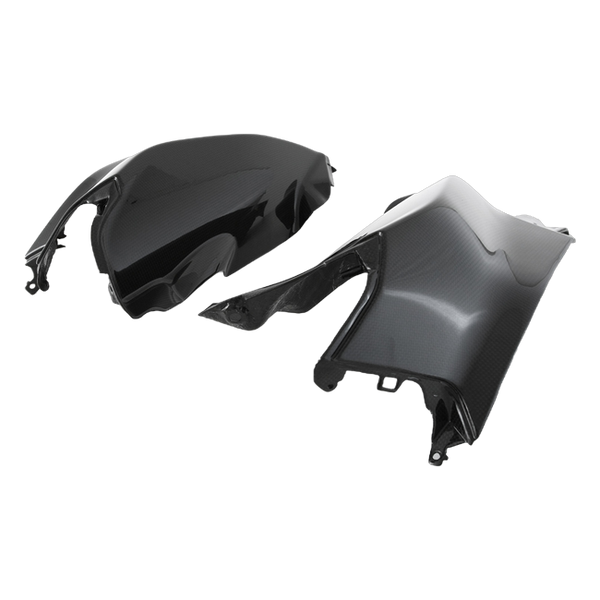Fullsix carbon fairing inner panels for Ducati Panigale V4 R 2026 – view 3