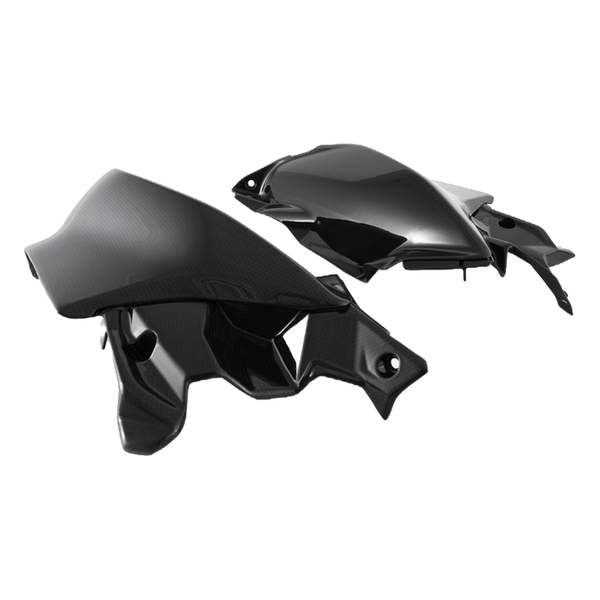 Fullsix carbon fairing inner panels for Ducati Panigale V4 R 2026 – view 4
