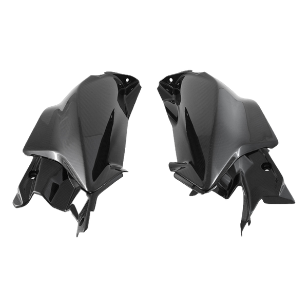 Fullsix carbon fairing inner panels for Ducati Panigale V4 R 2026 – view 5