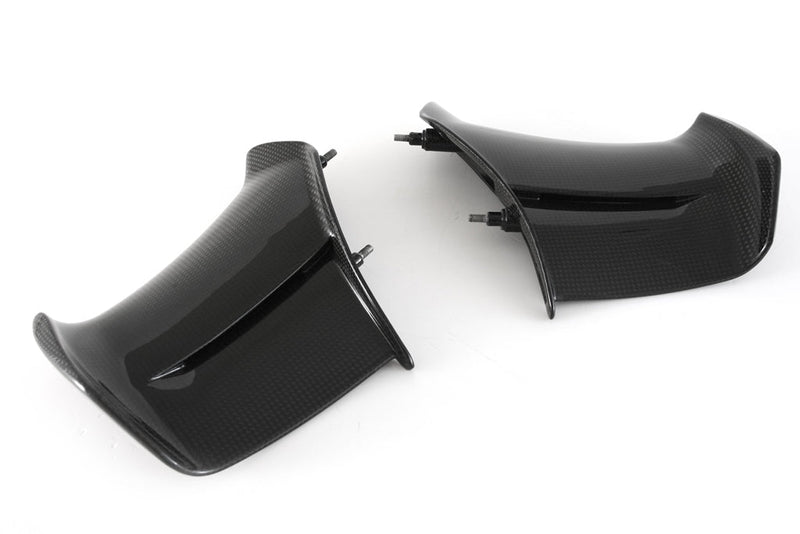 Fullsix carbon winglets set for Ducati Panigale V4/S 2025-2026