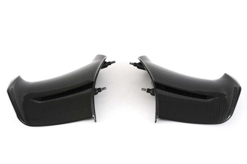 Fullsix carbon winglets set for Ducati Panigale V4/S 2025-2026