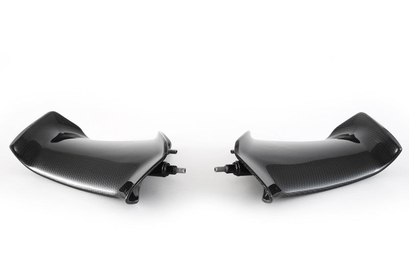 Fullsix carbon winglets set for Ducati Panigale V4/S 2025-2026