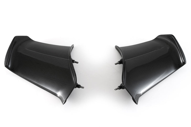 Fullsix carbon winglets set for Ducati Panigale V4/S 2025-2026