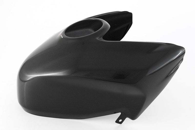 Fullsix carbon tank cover for Ducati Panigale V4/S/R 2025-2026, 200 Plain weave