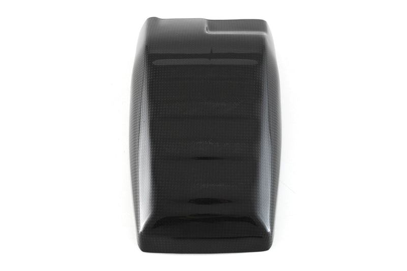 Fullsix carbon lower tank cover for Ducati Panigale V4/S 2025-2026, 200 Plain weave