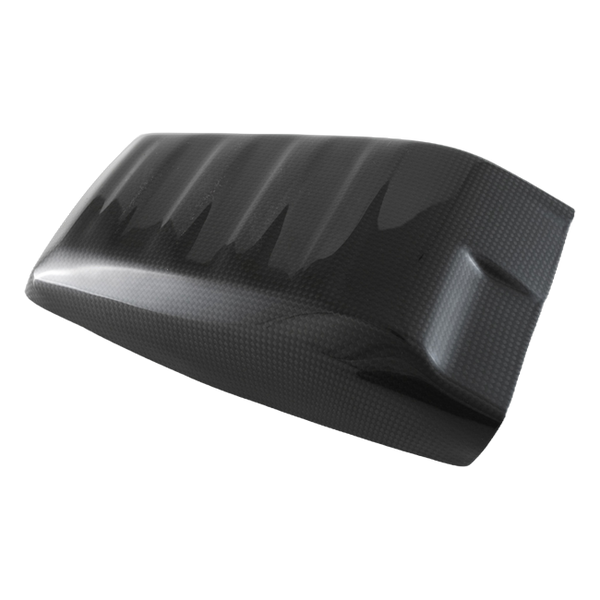 Fullsix carbon lower tank cover for Ducati Panigale V4 R 2026 – view 4