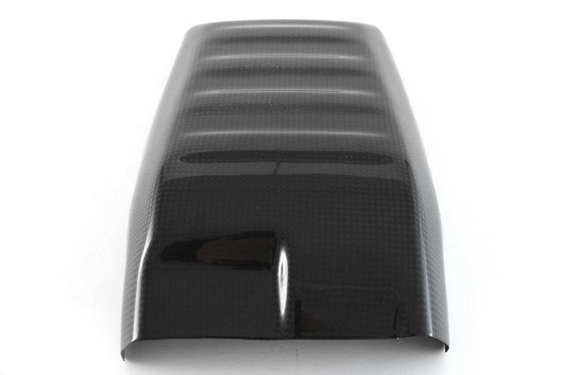 Fullsix carbon lower tank cover for Ducati Panigale V4/S 2025-2026, 200 Plain weave
