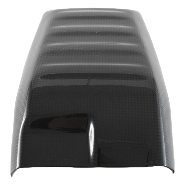 Fullsix carbon lower tank cover for Ducati Panigale V4 R 2026 – view 5