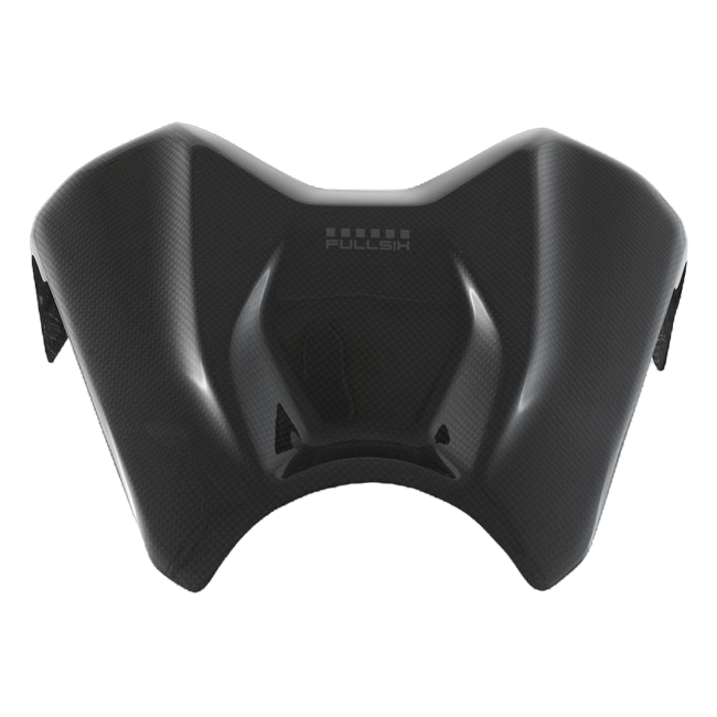 Fullsix carbon airbox cover for Ducati Panigale V4 R 2026 – view 2