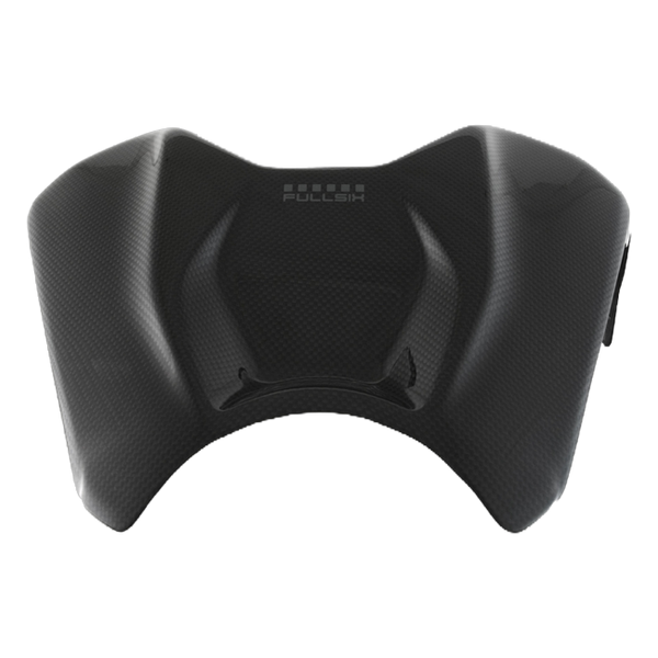 Fullsix carbon airbox cover for Ducati Panigale V4 R 2026 – view 3