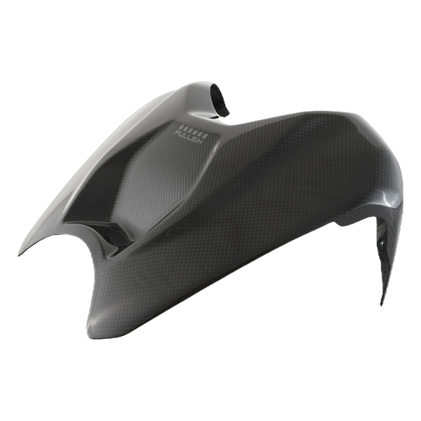 Fullsix carbon airbox cover for Ducati Panigale V4 R 2026 – view 4