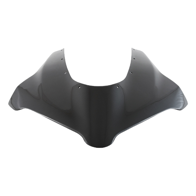 Fullsix carbon front fairing for Ducati Panigale V4 R 2026 – view 2