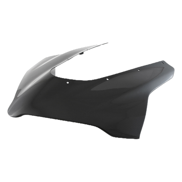 Fullsix carbon front fairing for Ducati Panigale V4 R 2026 – view 3