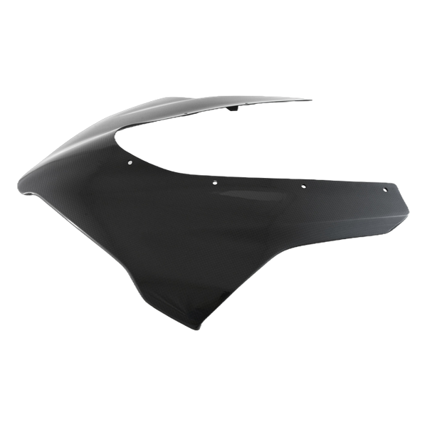 Fullsix carbon front fairing for Ducati Panigale V4 R 2026 – view 4