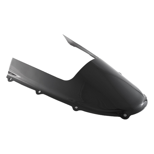 Fullsix carbon windscreen cover for Ducati Panigale V4 S 2025-2026 – view 4