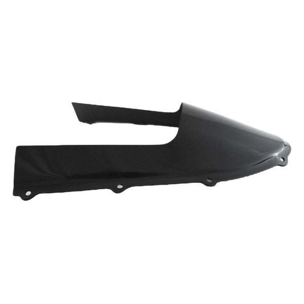 Fullsix carbon windscreen cover for Ducati Panigale V4 S 2025-2026 – view 5