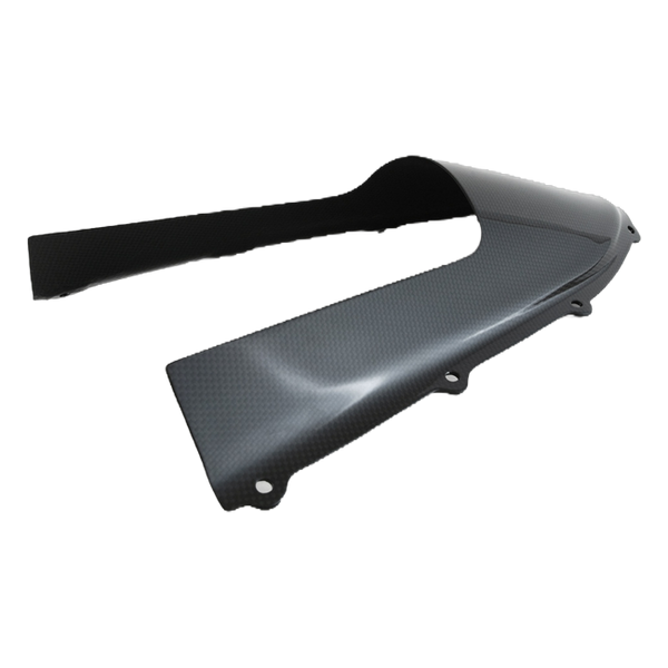 Fullsix carbon windscreen surround for Ducati Panigale V4 R – view 6