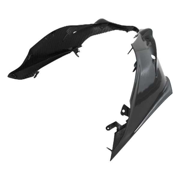Fullsix carbon lower front fairing for Ducati Panigale V4 R 2026 – view 2
