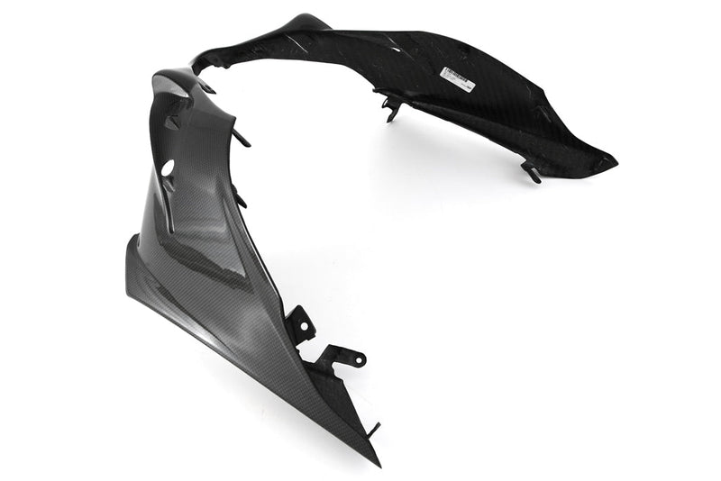 Fullsix carbon lower front fairing for Ducati Panigale V4/S 2025-2026