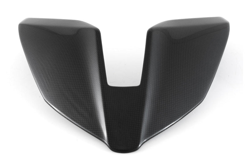 Fullsix Street Carbon tail fairing for Ducati Panigale V4/S 2025-2026 in glossy carbon finish