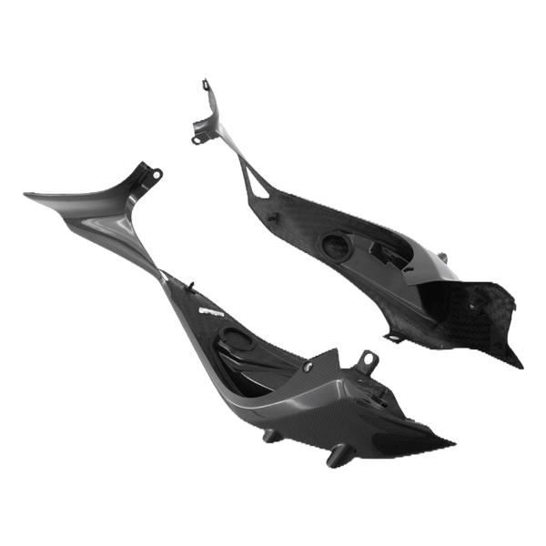 Fullsix carbon lower rear fairing set for Ducati Panigale V4 R 2026