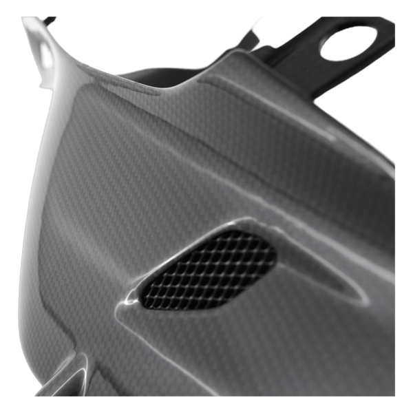 Fullsix carbon lower rear fairing set for Ducati Panigale V4 R 2026 – view 5
