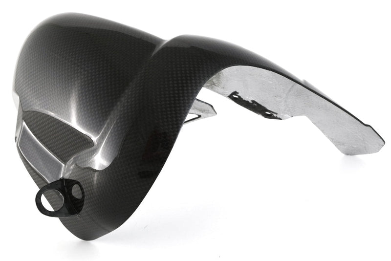 Fullsix carbon header heat shield for Ducati Panigale V4/S 2025-2026