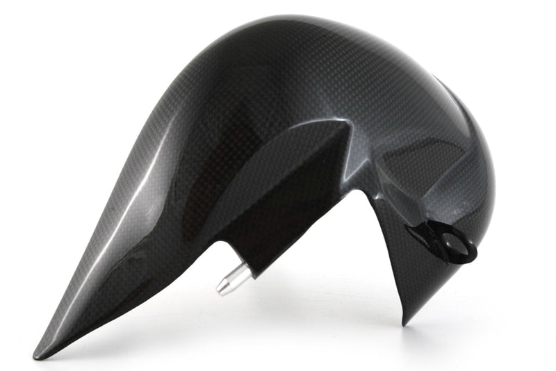 Fullsix carbon header heat shield for Ducati Panigale V4/S 2025-2026