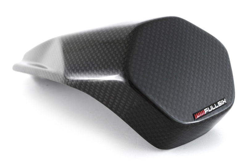Fullsix carbon seat cowl for Ducati Panigale V4/S 2025-2026